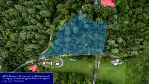 Lot 2a N Ball Hollow Road, Sevierville, TN 37876