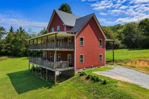 2560 Schisandra Lane, Cosby, TN 37722