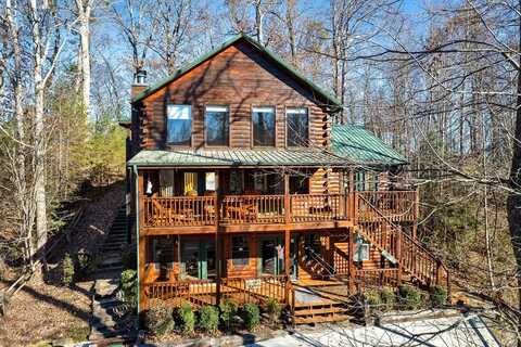 1553 Oldham Springs Way, Sevierville, TN 37876