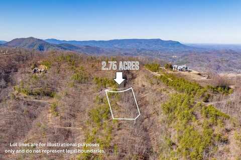 Lot 45 Cumberland Way, Gatlinburg, TN 37738