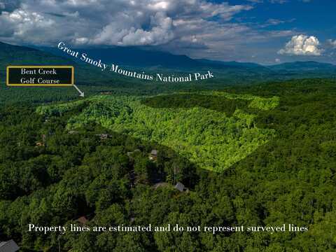 33.55 Acre Warden Branch Lane, Gatlinburg, TN 37738