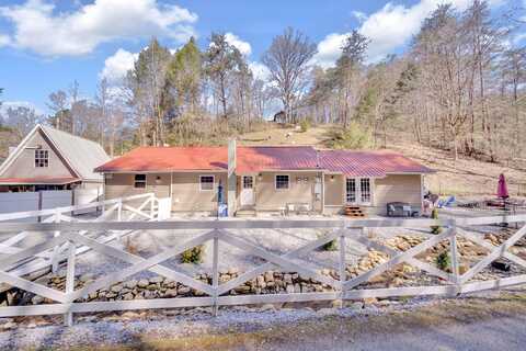 4206 Dellinger Hollow Road, Pigeon Forge, TN 37863