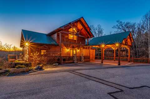 1006 Majestic Point Way Way, Gatlinburg, TN 37738