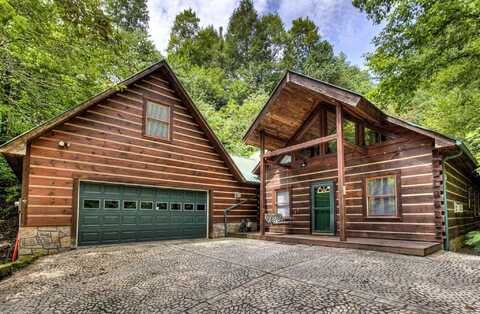 1669 Hidden Hills Rd Road, Gatlinburg, TN 37738