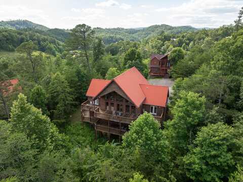 1511 Turkey Valley Lane Lane, Sevierville, TN 37862