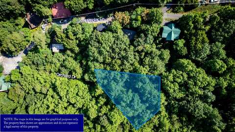 Lot 570a Orchard Drive, Sevierville, TN 37876