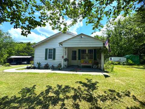 780 Browns Chapel Road, Parrottsville, TN 37843