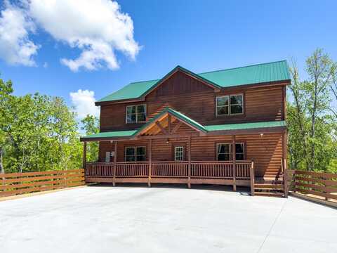 814 Wattle Blossom Way, Gatlinburg, TN 37738