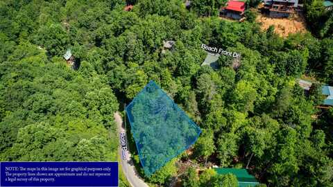 Lot 1919 Rose Pass, Sevierville, TN 37876