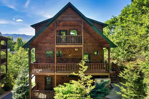 716 Mountain Stream Way Way, Gatlinburg, TN 37738