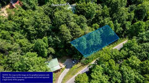 Lot 1921 Rose Pass, Sevierville, TN 37876