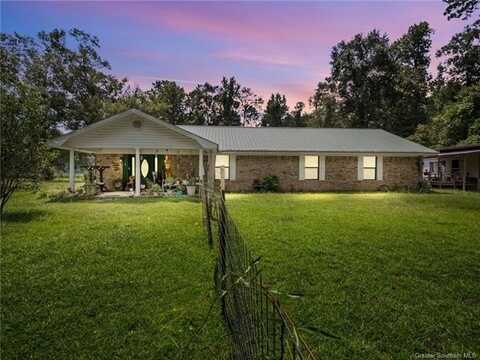 269 Cole Road, Merryville, LA 70653