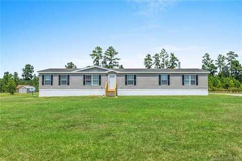 186 Oscar Strother Road, Elizabeth, LA 70638