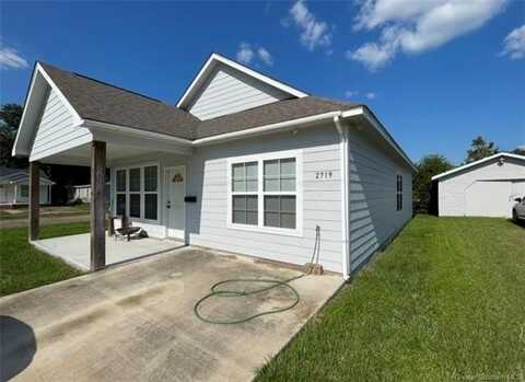 2719 Center Street, Lake Charles, LA 70601