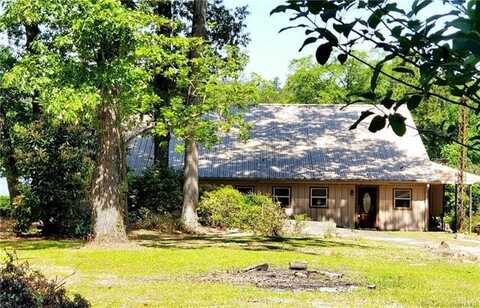 158 Lonesome Hill Road, Leesville, LA 71446