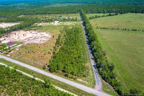 0 Harvey Parker Road Tract 2, DeQuincy, LA 70633