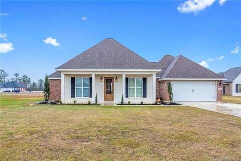 117 Carnation Drive, Ragley, LA 70657