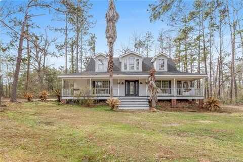 1580 Baldwin Loop, Longville, LA 70652