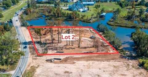 0 Henderson Bayou Road, Lake Charles, LA 70605