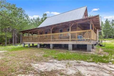 1781 Barham Road, Hornbeck, LA 71439