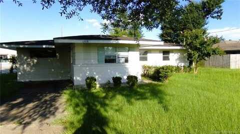 1018 Loretto Avenue, Sulphur, LA 70663