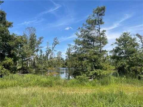 166 Lonnie Cole Road, Ragley, LA 70657