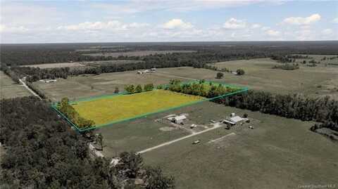 0 Charles Klein Road, Dry Creek, LA 70637