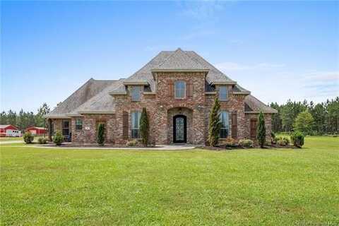 143 Holbrook Park Road, DeQuincy, LA 70633