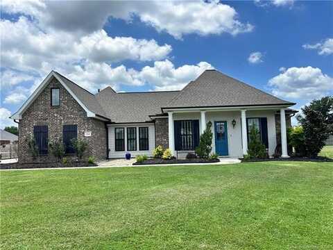 1800 Honeysuckle Lane, Sulphur, LA 70663