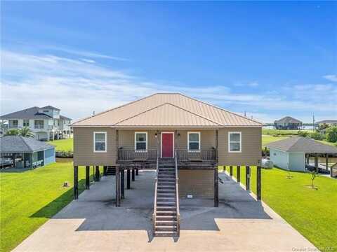 368 Angler Bay Drive, Hackberry, LA 70645