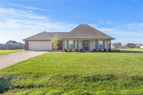 4721 N Jace Matthew Lane, Iowa, LA 70647