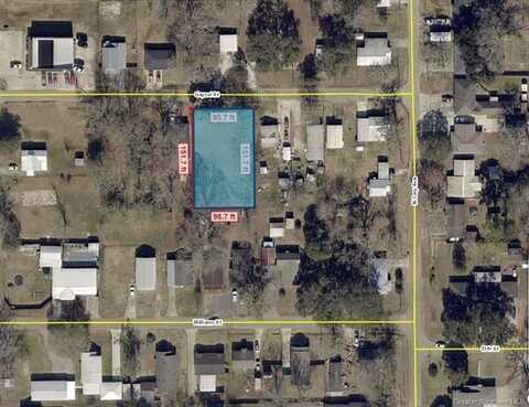 219 Gaynel Street, Jennings, LA 70546