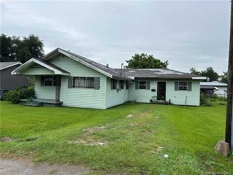 2437 Dewey Street, Lake Charles, LA 70601