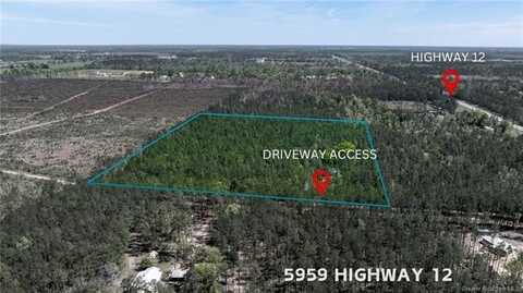 5959 HIGHWAY 12 Highway, Ragley, LA 70657