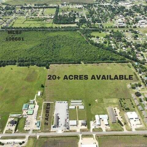 0 E Miller Avenue, Iowa, LA 70647