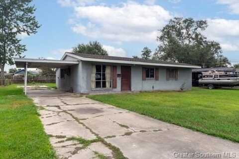 506 Hickok Street, Sulphur, LA 70663