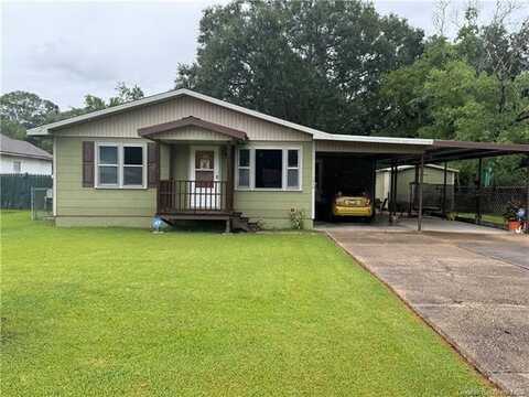 1014 W Academy Avenue W, Jennings, LA 70546