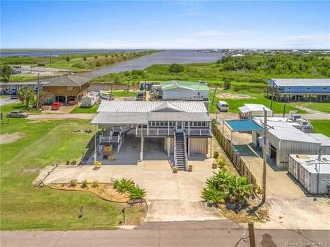 222 Channel Drive, Hackberry, LA 70645