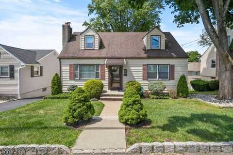 312 N 21st St, Kenilworth, NJ 07033