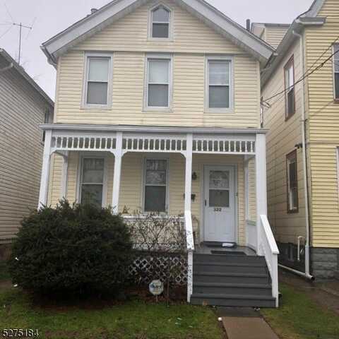 322 Hawthorne St, Orange, NJ 07050