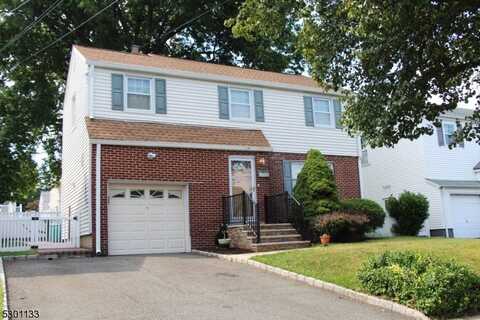 55 Ridge Rd, Nutley, NJ 07110