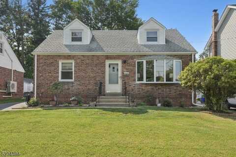 96 Ridge Rd, Cedar Grove, NJ 07009