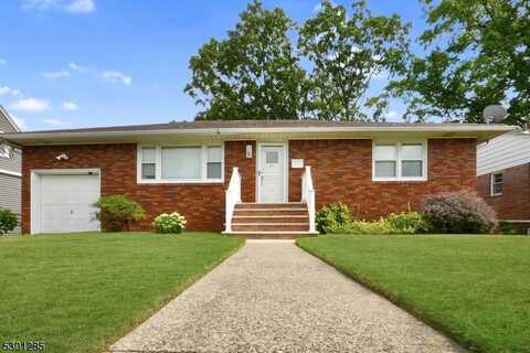 22 Lois Ave, Clifton, NJ 07014