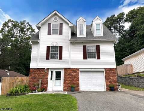 24 Highview Ter, Jefferson Twp., NJ 07885