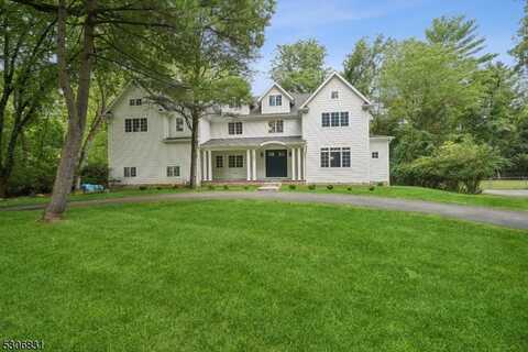 466 White Oak Ridge Rd, Millburn, NJ 07078