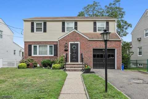 50 Ridge Rd, Nutley, NJ 07110