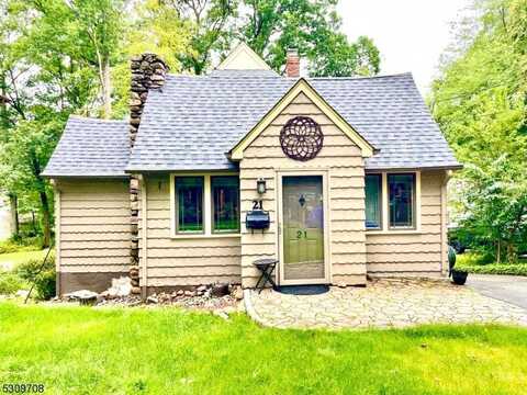 21 Crestwood Dr, Mountain Lakes, NJ 07046