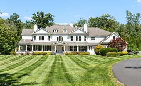 9 Roconan Dr, Mendham, NJ 07945