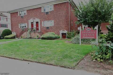 640 Franklin Ave, Nutley, NJ 07110