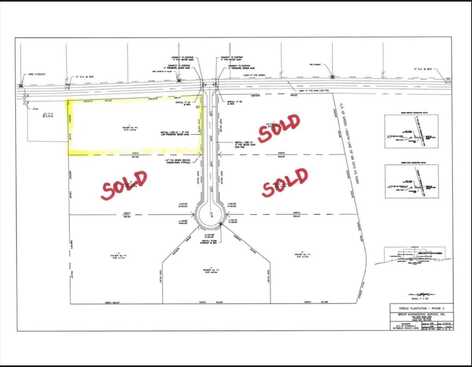 Crosby Lane Lot 1, Starkville, MS 39769